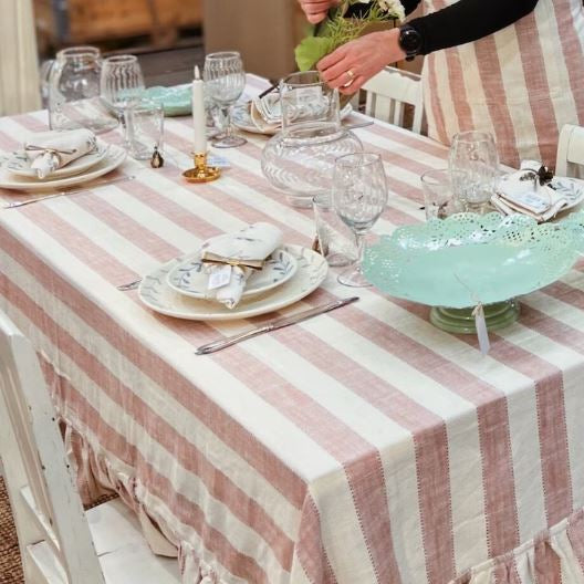 Bordsduk Ida Stripe