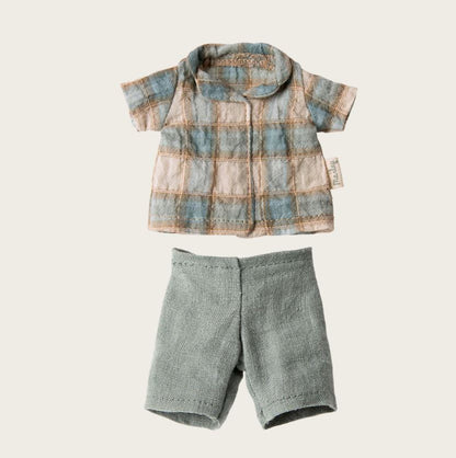 Maileg Rabbit, Size 1 - Classic - Shirt and shorts