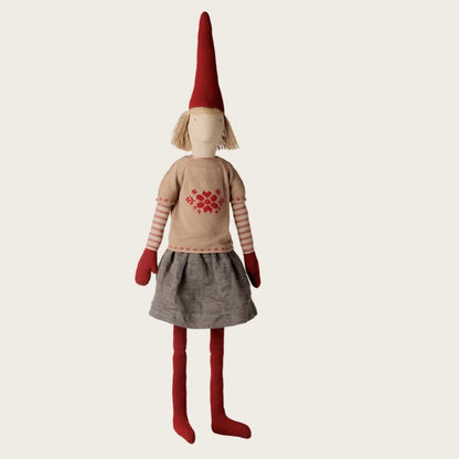 Pixy Flicka 6 – Stickad tröja