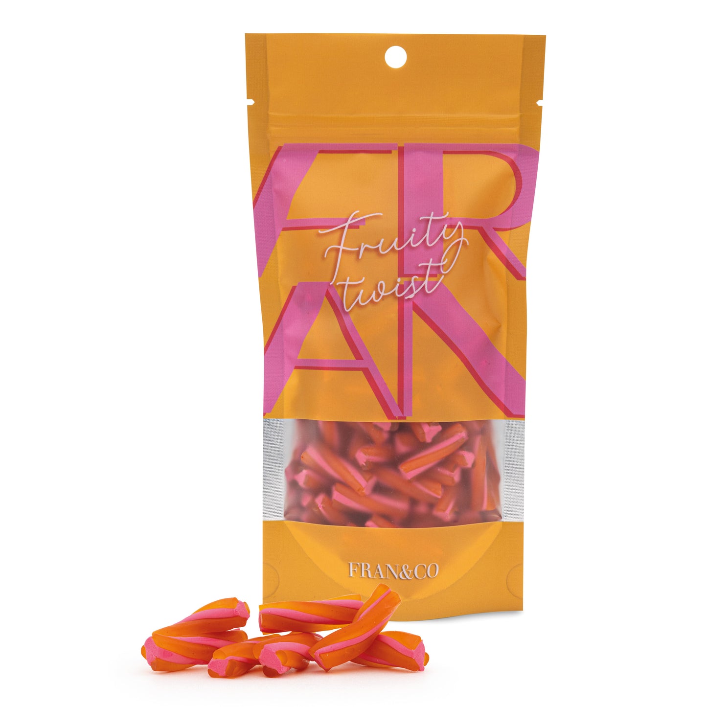 Fruity twist 120g