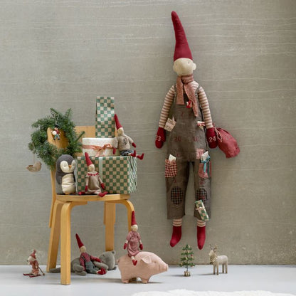 Maileg Adventskalender - Boy Pixy 24