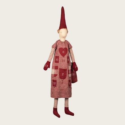 Maileg Adventskalender - Girl 24