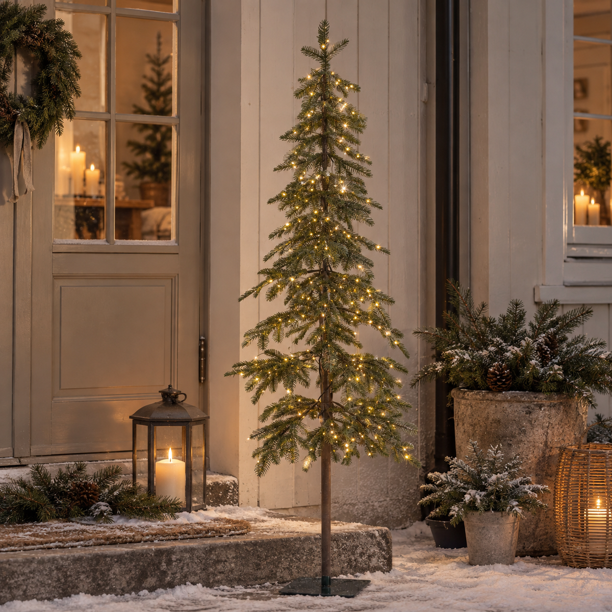 Julgran Grantorp Glimra 150 cm