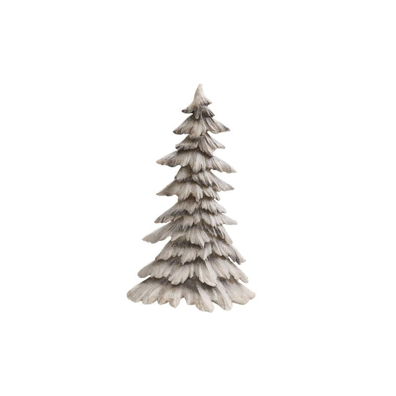 Vinter gran - 33 cm