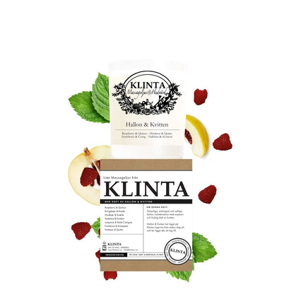 Klinta Doftljus med 18h Brinntid