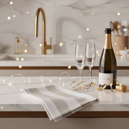 Kökshanduk Ida Stripe