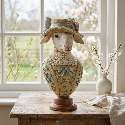 Byst Får 30 cm