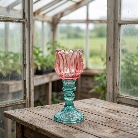 Bohemlykta Tulpan Rosa