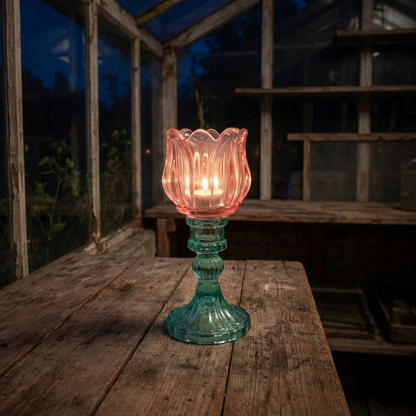 Bohemlykta Tulpan Rosa