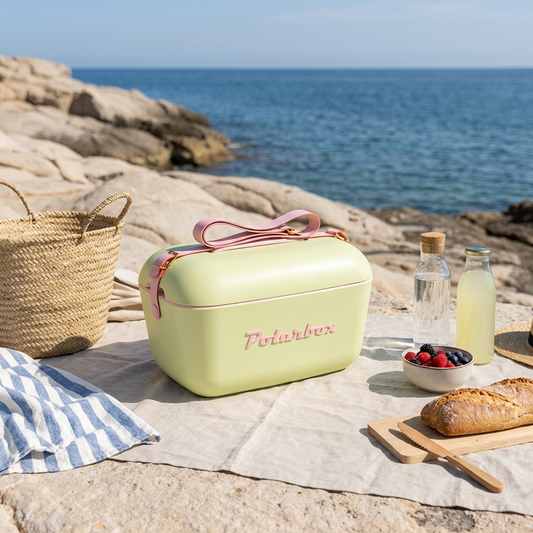 Polarbox 20L Pop - Lime