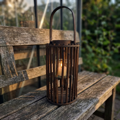 Lanterna/Bamboo 37 cm