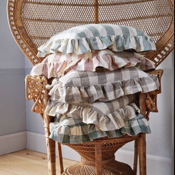 Cushion Cover Ida Stripe 45 x 45 cm