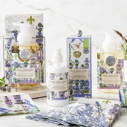 Michel Design Skumtvålar - 530 ml Lavendel
