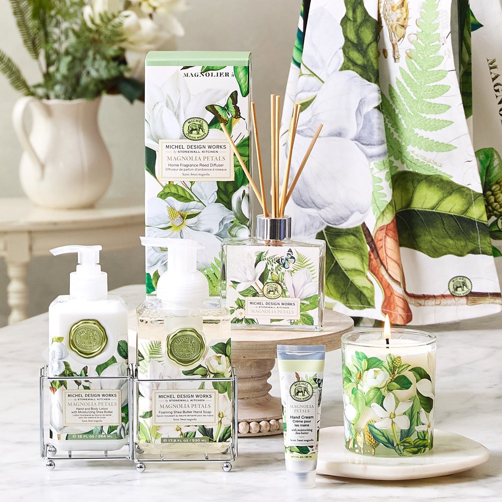 Michel Design Skumtvålar - 530 ml Lavendel