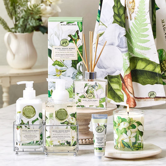 Michel Design Skumtvålar - 530 ml Magnolia