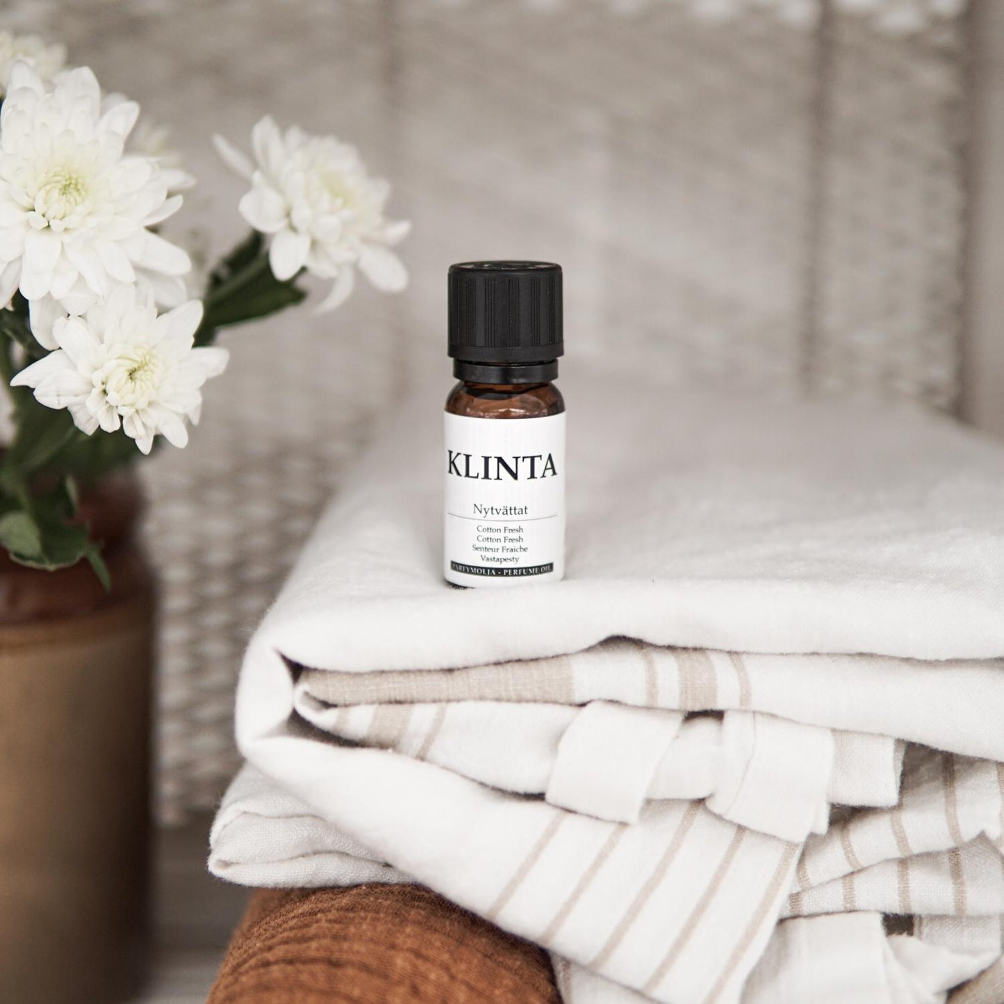 Klinta - Doft Olja 10 ml