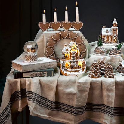 Pepparkakskrans Poly