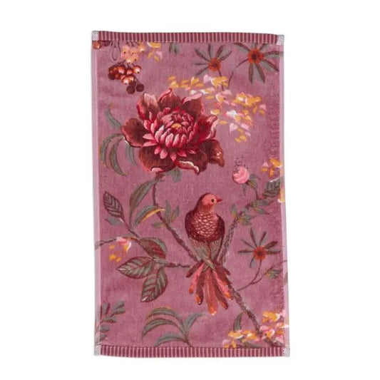 PIP Studio - Handduk Secret Garden 30x50 cm (2-pack)