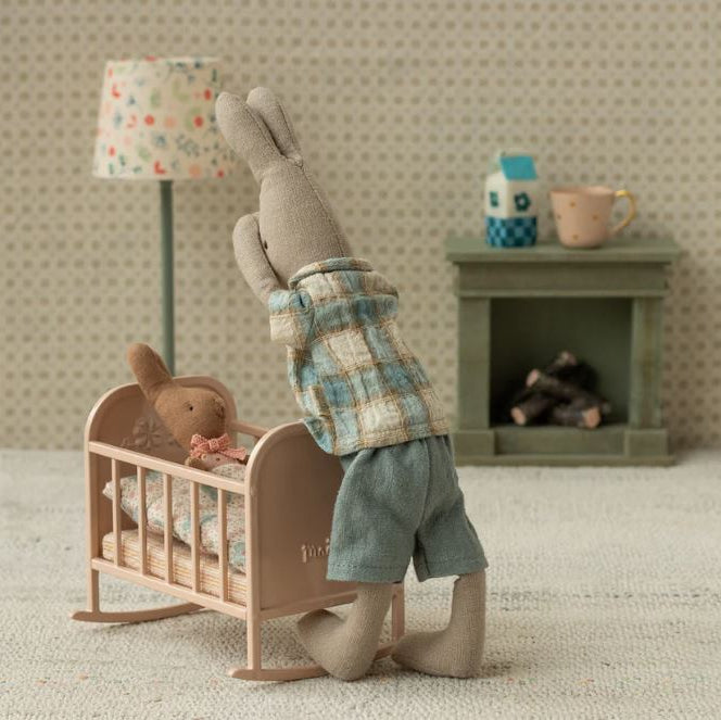 Maileg Rabbit, Size 1 - Classic - Shirt and shorts