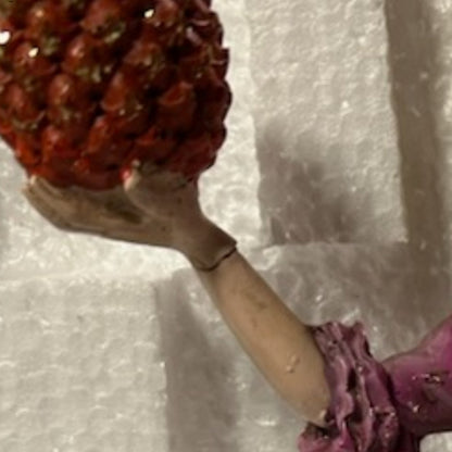 DEFEKT 52% rabatt Trearmad Ljusstake Dolores Frukt