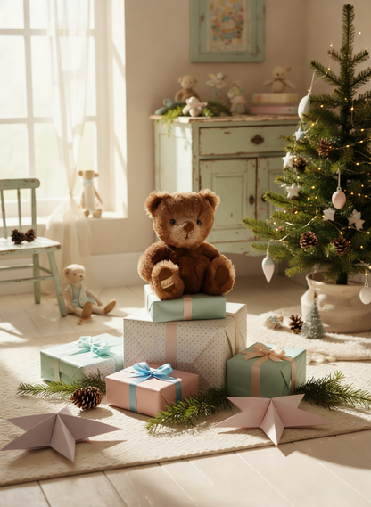 Nallen Baby Ranger- Bukowski