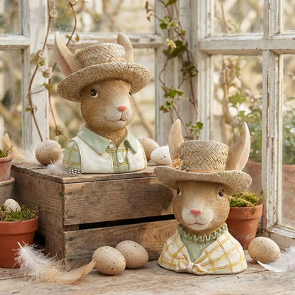 Byst Herr Kanin Hatt