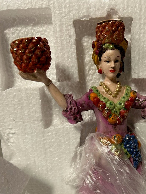 DEFEKT 52% rabatt Trearmad Ljusstake Dolores Frukt