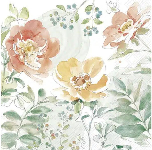 Soft Petal Lunch 33X33 cm