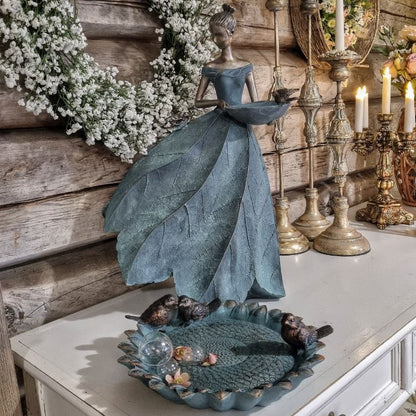 Fåglarnas solbrunn - Solrosfågel