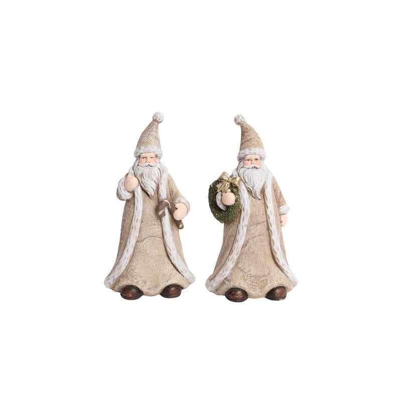 Tomtar krans poly 2 pack