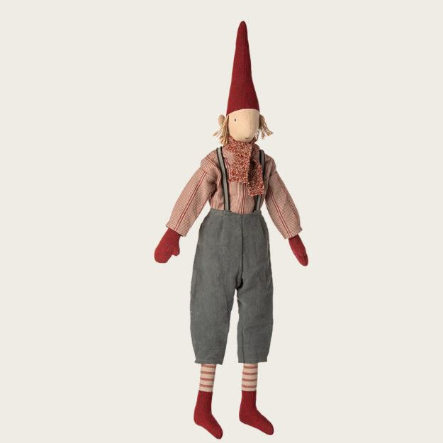 Maileg Pixy, Size 4 Boy - Shirt & pants