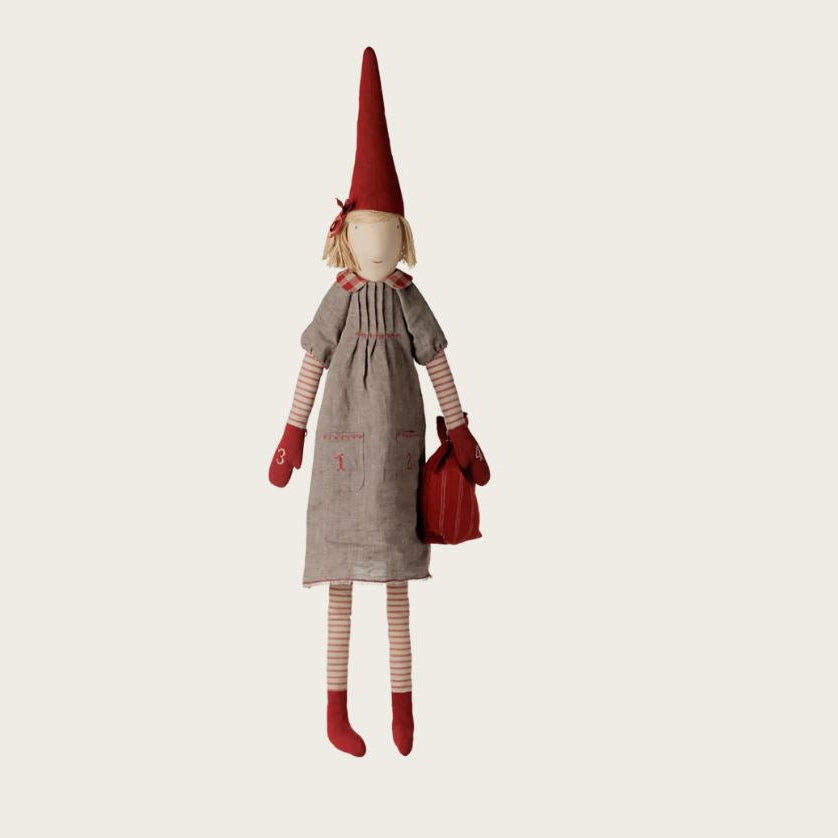 Maileg Adventskalender - Girl Pixy